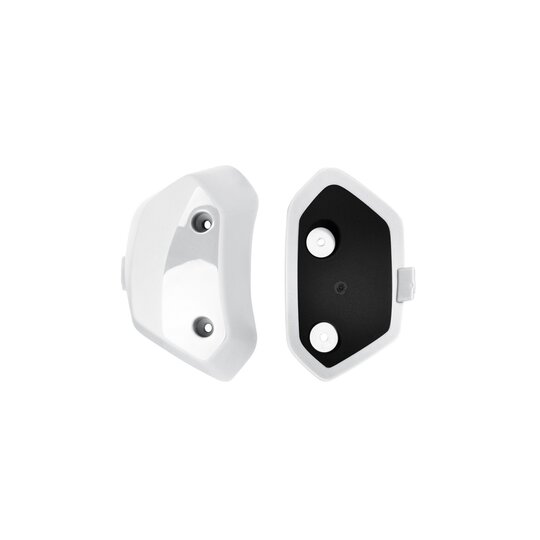 IXON - lakťové slidery IX-23 / White